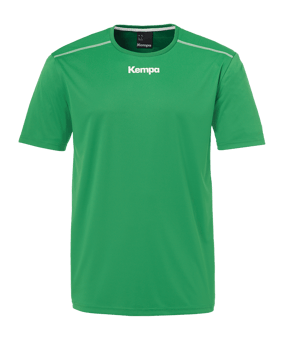 Kempa Poly T-Shirt Grün F004 - gruen