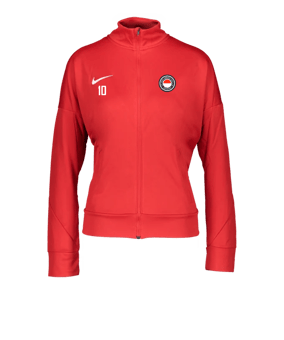 Nike Academy Pro 24 Trainingsjacke Damen Rot F657