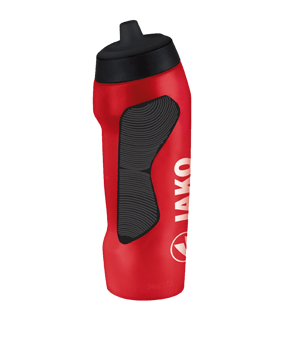 JAKO Premium Trinkflasche Rot F01 - rot