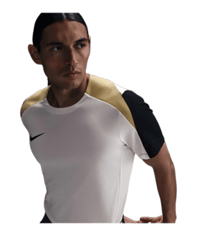 Nike Strike T-Shirt Beige F110 - beige