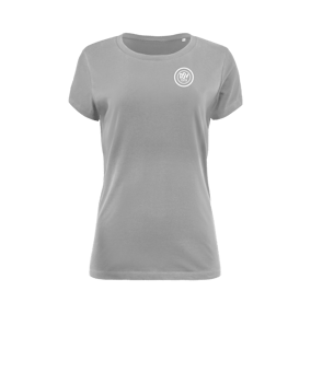 Stanley & Stella Expresser 2.0 T-Shirt Damen Grau