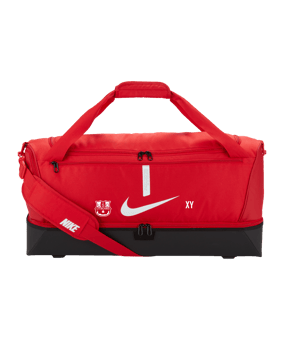 Nike Academy Team Hardcase Tasche Large Rot F657