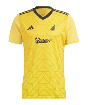 adidas Team Icon 23 Trikot Gold