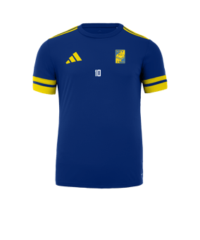 adidas Squadra 25 Trikot Blau