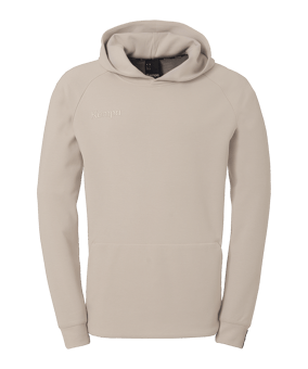 Kempa Hoody Braun F28