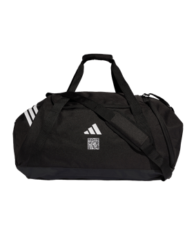adidas Tiro Duffle Large Tasche Schwarz