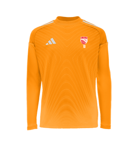 Maillot de gardien adidas Tiro 25 Competition orange
