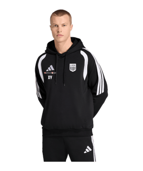adidas Tiro 26 League Hoody Schwarz
