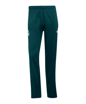 adidas Originals Real Madrid Track Hose Grün - gruen