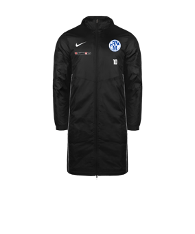 Nike Park 26 Winterjacke Schwarz F010
