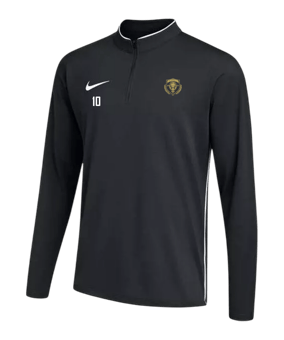 Nike Park 26 Drill Top Sweatshirt Kids Schwarz F010