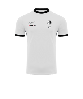 Nike Academy 25 Trainingsshirt Weiß F100