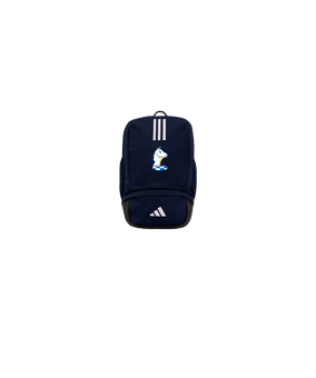 adidas Tiro 23 League Rucksack Blau Schwarz Weiss