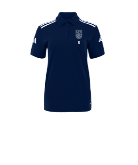 adidas Squadra 25 Competition Polo Femmes Bleu