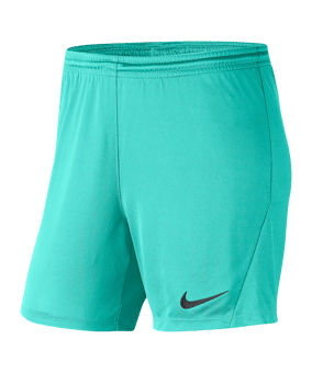 Nike Park III Short Damen Grün F354 - gruen