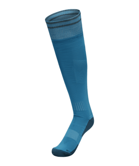 Hummel Element Football Socken Blau F8729 - blau