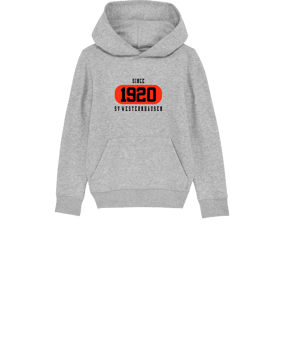 Merch Mini Cruiser 2.0 Hoody Kids H. Grey | #yale