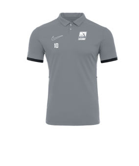 Nike Academy 25 Polo Grau F012