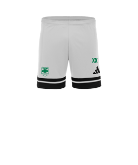 adidas Squadra 25 Short Weiß