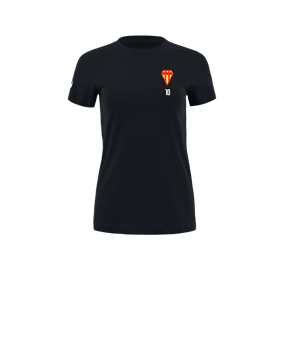 T-shirt Nike Park 20 femmes Noir blanc F010 