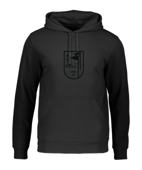 Merch Drummer 2.0 Hoody Black | #toneintone