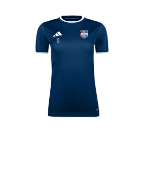adidas Entrada 26 Trikot Damen Dunkelblau