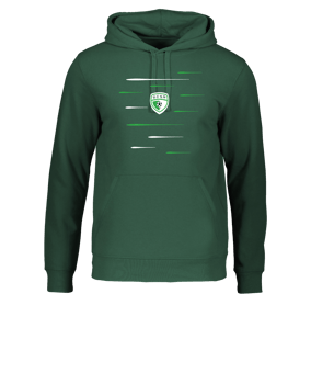 Merch Drummer 2.0 Hoody Bottle Green FC224