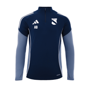 adidas Tiro 25 Competition Sweatshirt Blau