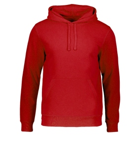 Merch Drummer 2.0 Hoody Red FC004