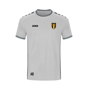JAKO Primera KA Trikot Grau F845