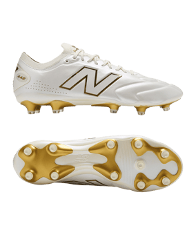 New Balance 442 Elite v3 FG First Edition Weiß - weiss