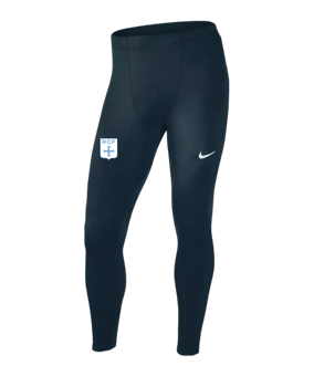 Collant Nike Stock bleu F451