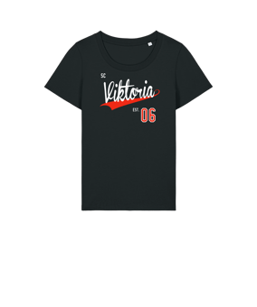 Stanley & Stella Expresser 2.0 T-Shirt Damen Schwarz | #town