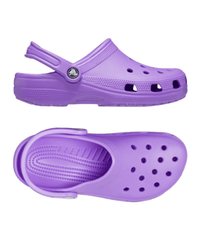 Crocs Lila - lila
