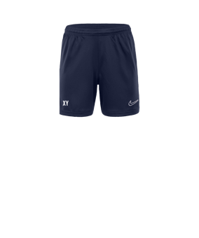 Nike Academy 25 Short Damen Blau F410