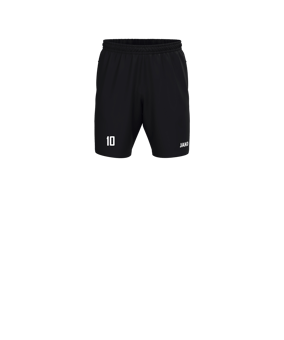 JAKO One Short Kids Schwarz F800