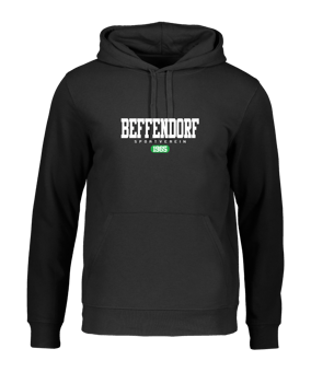 Merch Drummer 2.0 Hoody Black | #stanford