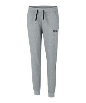 JAKO Trainingsbroek Grijs K041 - grijs
