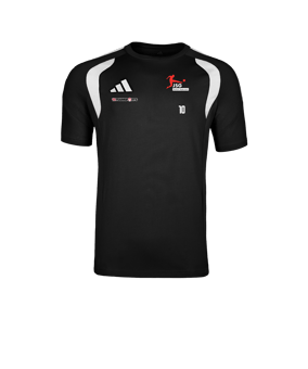 adidas Tiro 26 T-Shirt Schwarz