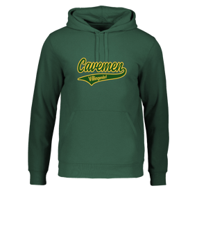 Merch Drummer 2.0 Hoody Bottle Green | #town