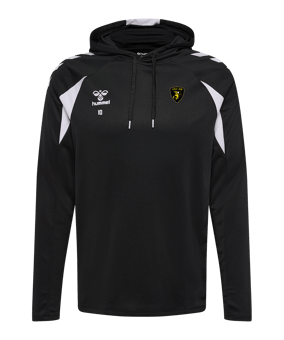 hummel Core 2.0 Sweatshirt à capuche Noir C2114 