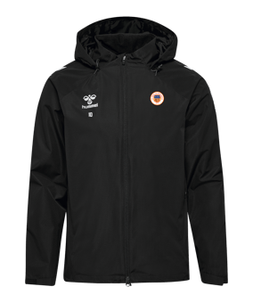 Hummel Veste Noir C2001
