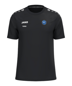 JAKO One T-Shirt Damen Schwarz F800