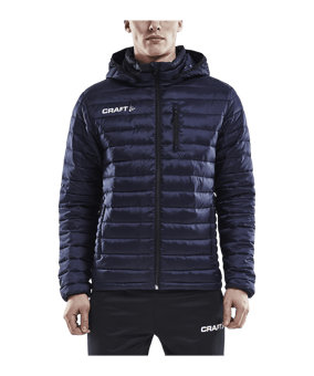 Craft Isolate Jacke Blau - blau