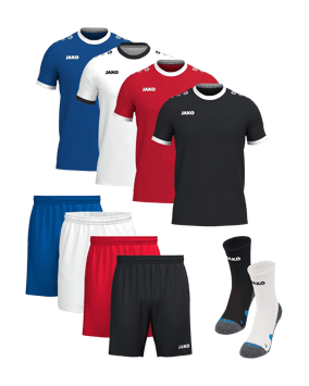 Jako ONE Trikot/Trainings-Set – Trikot, Short & Socken