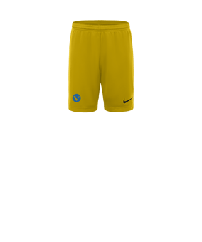 Nike Park III Short Kids Gelb F719