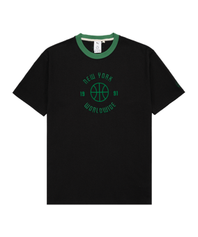 PUMA X Rhuigi Graphic T-Shirt Schwarz F001 - schwarz