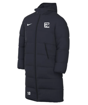 Nike TF Academy Pro 24 Coachjacke Blau F451