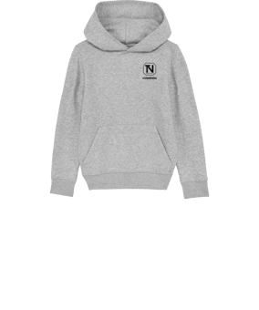 Merch Mini Cruiser 2.0 Hoody Kids H. Grey FC250