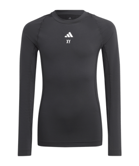 adidas Sweatshirt Kids Schwarz